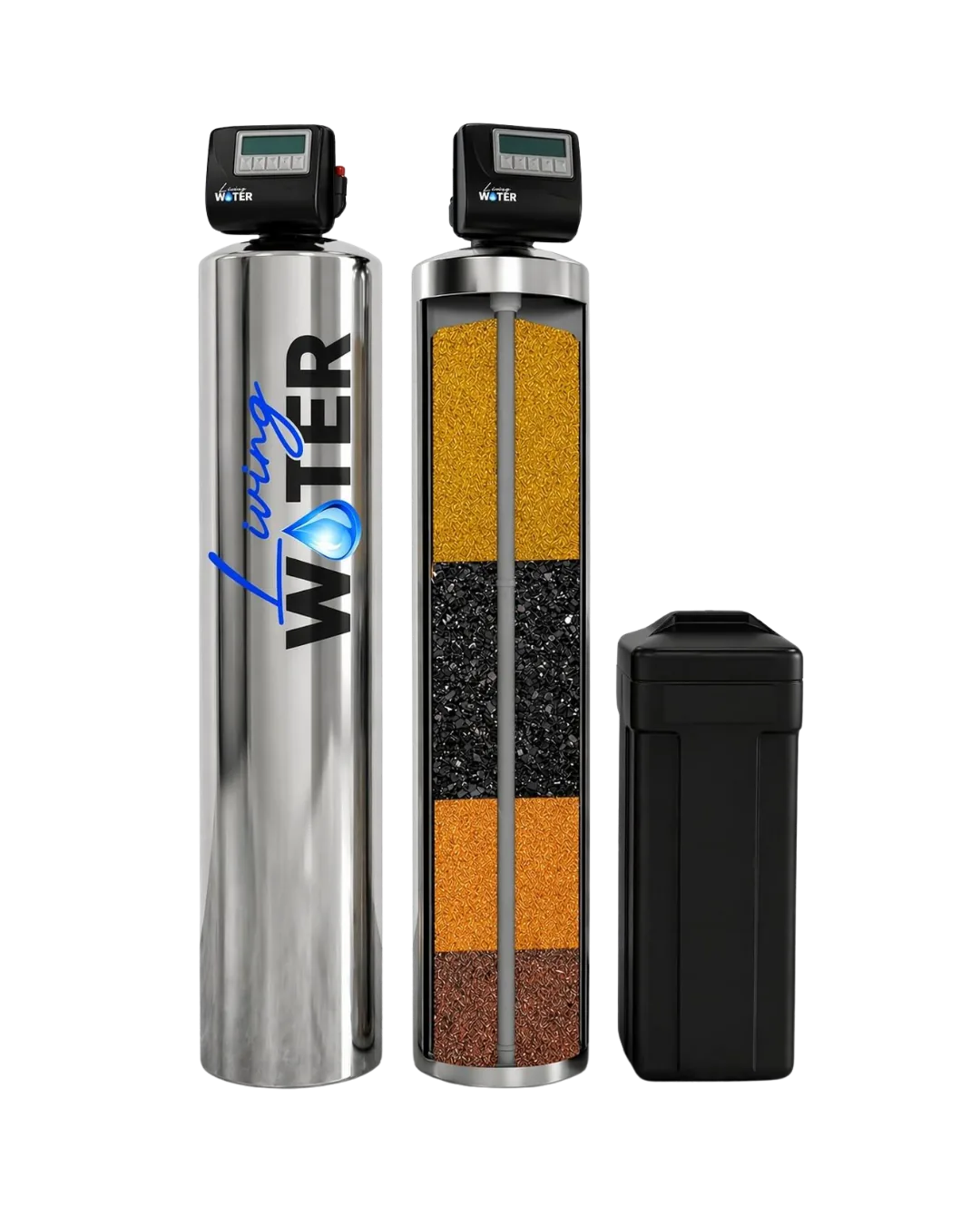 Sistema Whole House Living Water Products
